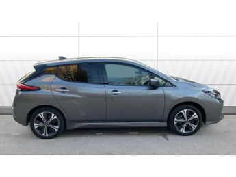 Nissan LEAF 160kW e+ Tekna 62kWh 5dr Auto Electric Hatchback
