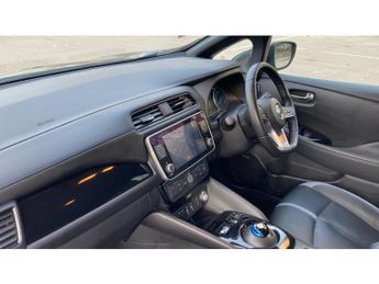 Nissan LEAF 160kW e+ Tekna 62kWh 5dr Auto Electric Hatchback