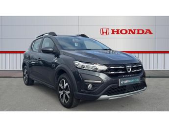 Dacia Sandero Stepway 1.0 TCe Prestige 5dr CVT Petrol Hatchback