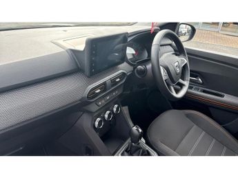 Dacia Sandero Stepway 1.0 TCe Prestige 5dr CVT Petrol Hatchback