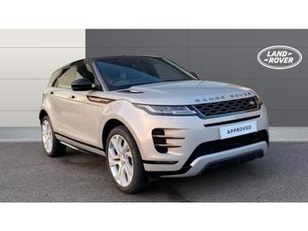 Land Rover Range Rover Evoque 2.0 D180 First Edition 5dr Auto Diesel Hatchback