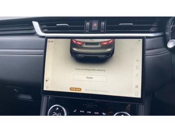 Jaguar F-Pace 2.0 D200 R-Dynamic Black 5dr Auto AWD Diesel Estate