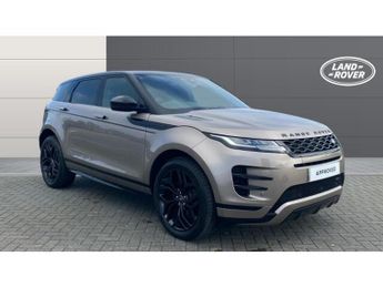 Land Rover Range Rover Evoque 1.5 P300e Evoque Edition 5dr Auto Hatchback