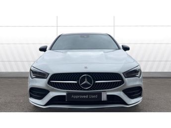 Mercedes-Benz CLA 180 AMG Line Premium + Night Ed 5dr Tip Auto Petrol Estate