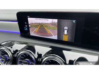 Mercedes-Benz CLA 180 AMG Line Premium + Night Ed 5dr Tip Auto Petrol Estate