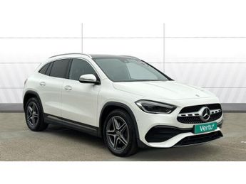 Mercedes GLA 220d 4Matic AMG Line Premium Plus 5dr Auto Diesel Hatchback