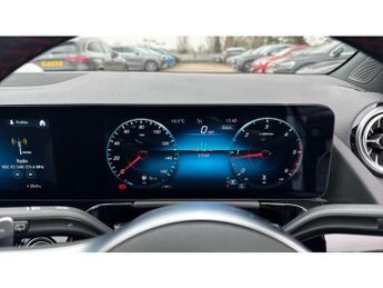 Mercedes-Benz GLA 220d 4Matic AMG Line Premium Plus 5dr Auto Diesel Hatchback