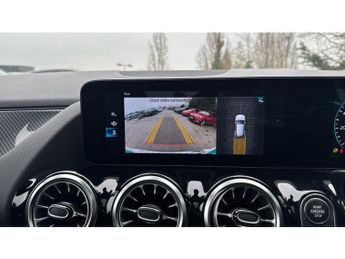 Mercedes-Benz GLA 220d 4Matic AMG Line Premium Plus 5dr Auto Diesel Hatchback