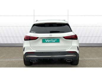 Mercedes-Benz GLA 220d 4Matic AMG Line Premium Plus 5dr Auto Diesel Hatchback