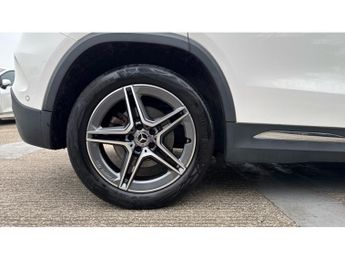 Mercedes-Benz GLA 220d 4Matic AMG Line Premium Plus 5dr Auto Diesel Hatchback