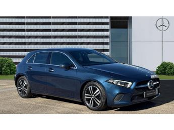 Mercedes A Class A180d Sport 5dr Diesel Hatchback