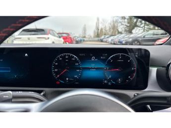 Mercedes-Benz A-Class A200d AMG Line Premium Plus 4dr Auto Diesel Saloon