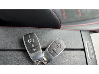 Mercedes-Benz A-Class A200d AMG Line Premium Plus 4dr Auto Diesel Saloon