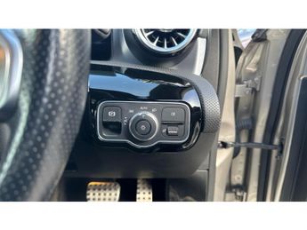Mercedes-Benz A-Class A200d AMG Line Premium Plus 4dr Auto Diesel Saloon