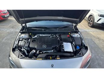 Mercedes-Benz A-Class A200d AMG Line Premium Plus 4dr Auto Diesel Saloon