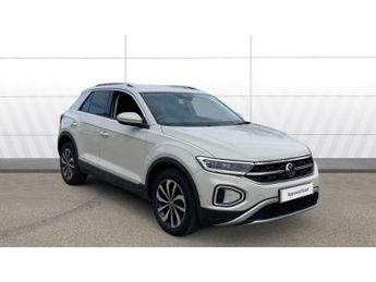 Volkswagen T-Roc 1.0 TSI Style 5dr Petrol Hatchback