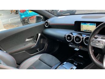 Mercedes-Benz A-Class A180 AMG Line 5dr Auto Petrol Hatchback