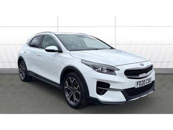 Kia Ceed 1.4T GDi ISG 3 5dr DCT Petrol Hatchback