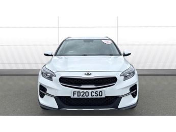 Kia Xceed 1.4T GDi ISG 3 5dr DCT Petrol Hatchback