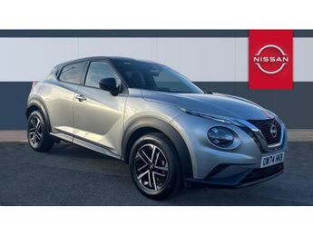 Nissan Juke 1.0 DiG-T N-Connecta 5dr Petrol Hatchback