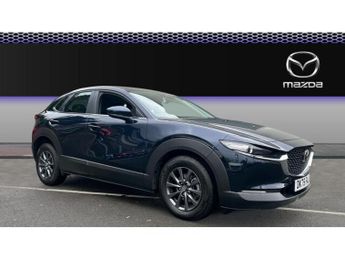 Mazda CX3 2.5 e-Skyactiv G MHEV [140] Prime-Line 5dr Petrol Hatchback