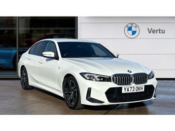 BMW 320 320i M Sport 4dr Step Auto Petrol Saloon