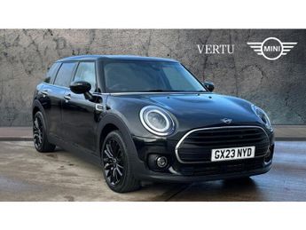 MINI Clubman 1.5 Cooper Classic 6dr Auto Petrol Estate