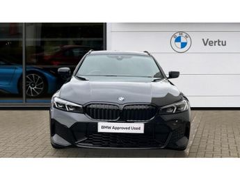 BMW 3 Series 320i M Sport 5dr Step Auto Petrol Estate
