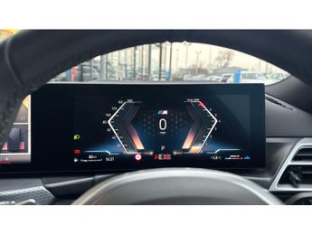 BMW 3 Series 320i M Sport 5dr Step Auto Petrol Estate