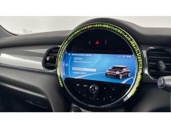 MINI Hatchback 1.5 Cooper Exclusive 3dr Auto Petrol Hatchback