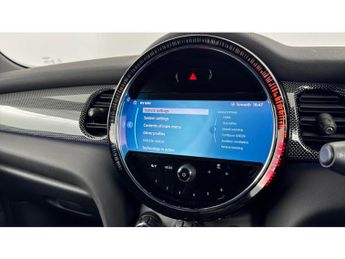 MINI Hatchback 1.5 Cooper Exclusive 3dr Auto Petrol Hatchback