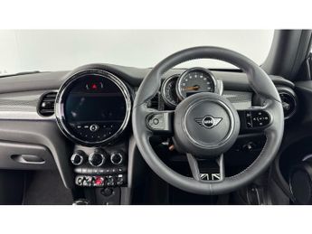 MINI Hatchback 1.5 Cooper Exclusive 3dr Auto Petrol Hatchback