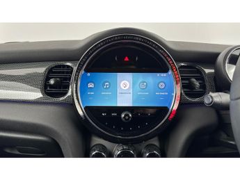 MINI Hatchback 1.5 Cooper Exclusive 3dr Auto Petrol Hatchback