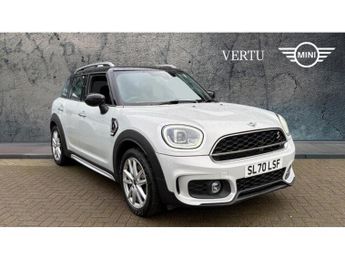 MINI Countryman 2.0 Cooper S Sport 5dr Petrol Hatchback