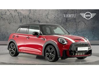 MINI Hatch 2.0 Cooper S Sport Premium Plus 5dr Auto Petrol Hatchback