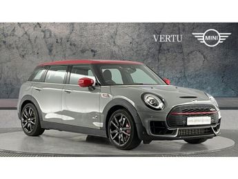 MINI Clubman 2.0 John Cooper Works ALL4 6dr Auto Petrol Estate