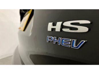 MG HS 1.5 T-GDI PHEV Excite 5dr Auto Hatchback