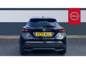 Nissan Juke 1.6 Hybrid Tekna 5dr Auto Hybrid Hatchback