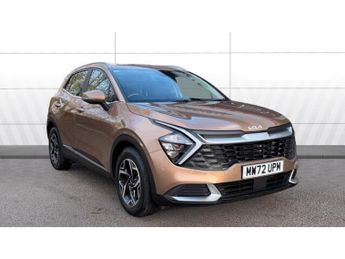 Kia Sportage 1.6T GDi ISG 2 5dr Petrol Estate