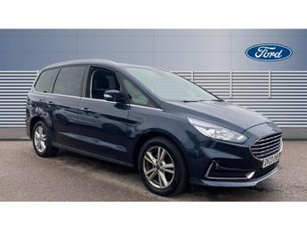 Ford Galaxy 2.0 EcoBlue 190 Titanium 5dr Auto Diesel Estate