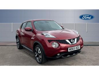 Nissan Juke 1.2 DiG-T N-Connecta 5dr Petrol Hatchback