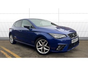 SEAT Ibiza 1.0 TSI 95 FR [EZ] 5dr Petrol Hatchback