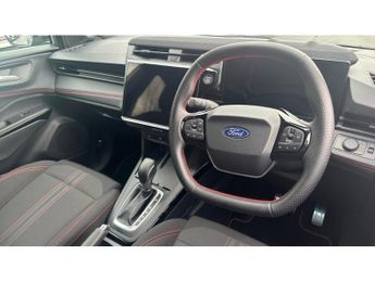 Ford Puma 1.0 EcoBoost Hybrid mHEV ST-Line 5dr DCT Petrol Hatchback