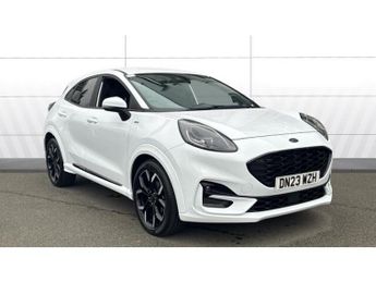 Ford Puma 1.0 EcoBoost Hybrid mHEV ST-Line X 5dr DCT Petrol Hatchback