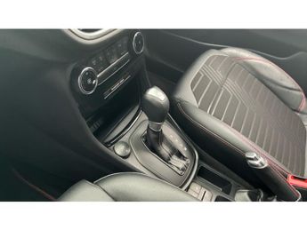 Ford Puma 1.0 EcoBoost Hybrid mHEV ST-Line X 5dr DCT Petrol Hatchback