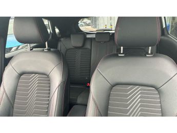 Ford Puma 1.0 EcoBoost Hybrid mHEV ST-Line X 5dr DCT Petrol Hatchback