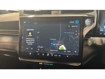 Ford Puma 1.0 EcoBoost Hybrid mHEV 155 ST-Line X DCT 5dr Petrol Hatchback