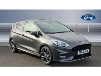 Ford Fiesta 1.0 EcoBoost 125 ST-Line 3dr Petrol Hatchback