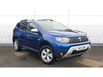 Dacia Duster 1.0 TCe 100 Comfort 5dr Petrol Estate