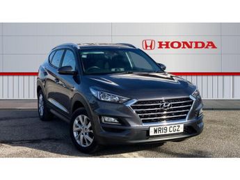 Hyundai Tucson 1.6 GDi SE Nav 5dr 2WD Petrol Estate